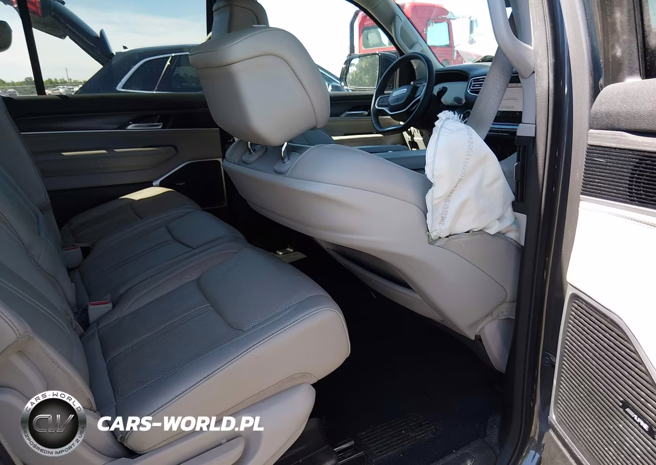 2023 Jeep Wagoneer Series Ii 4X2 VIN:1C4SJUBP1PS530774 - 8