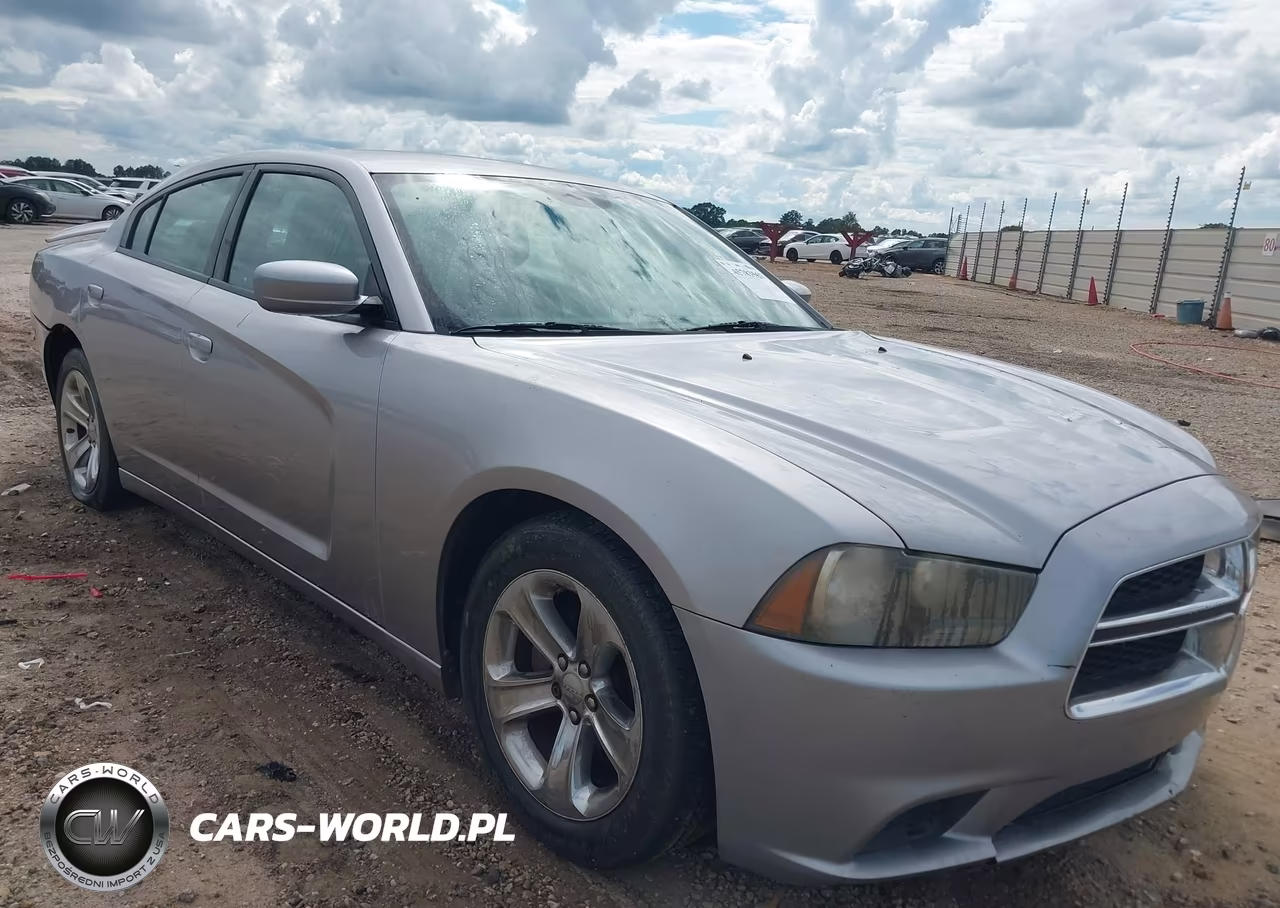 2013 Dodge Charger Se