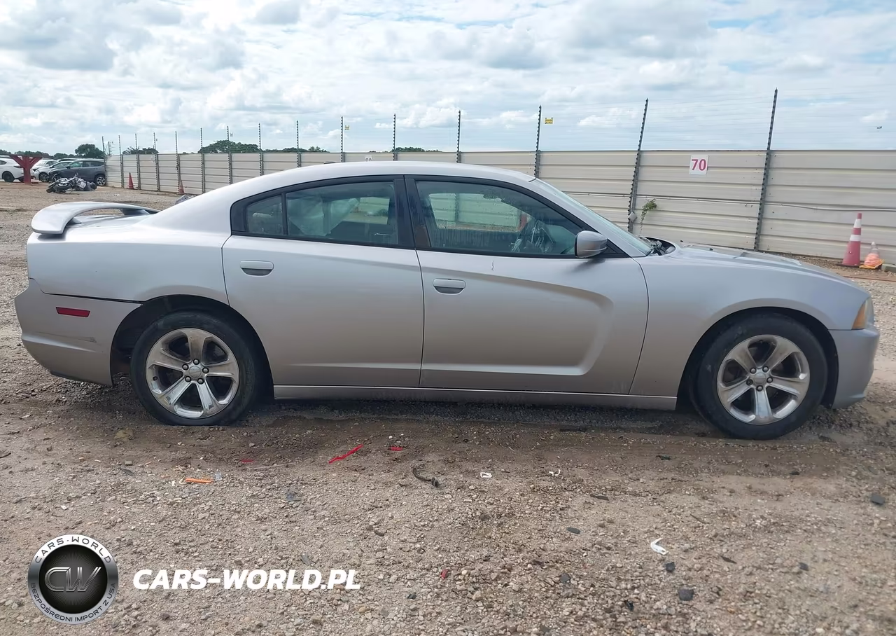 2013 Dodge Charger Se VIN:2C3CDXBGXDH711506 - 13
