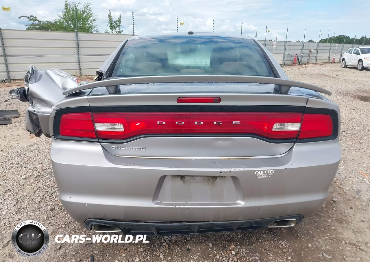 2013 Dodge Charger Se VIN:2C3CDXBGXDH711506 - 16