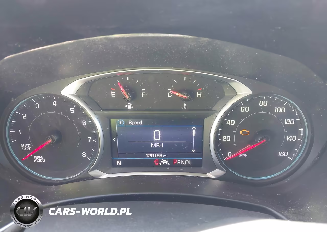 2020 Chevrolet Equinox Awd Lt 1.5L Turbo VIN:3GNAXUEV9LL125363 - 7