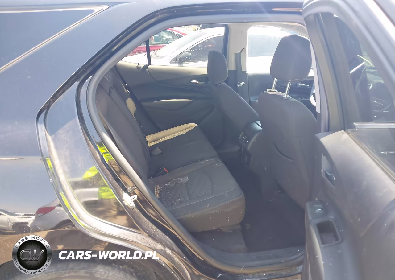 2020 Chevrolet Equinox Awd Lt 1.5L Turbo VIN:3GNAXUEV9LL125363 - 8