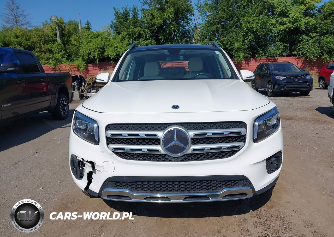 2023 Mercedes-Benz Glb 250 4Matic VIN:W1N4M4HB6PW298816 - 12