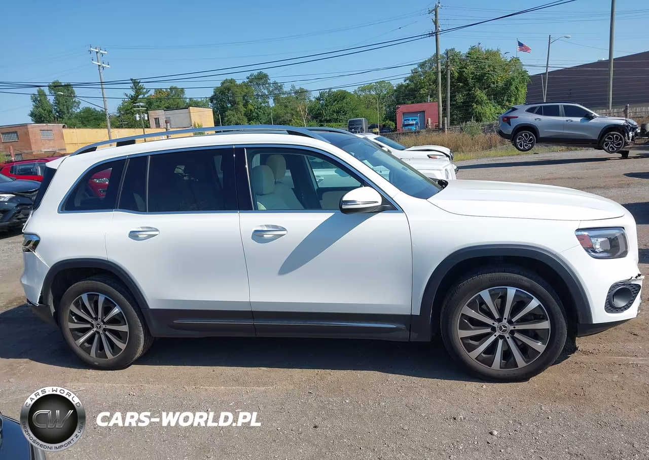 2023 Mercedes-Benz Glb 250 4Matic VIN:W1N4M4HB6PW298816 - 13