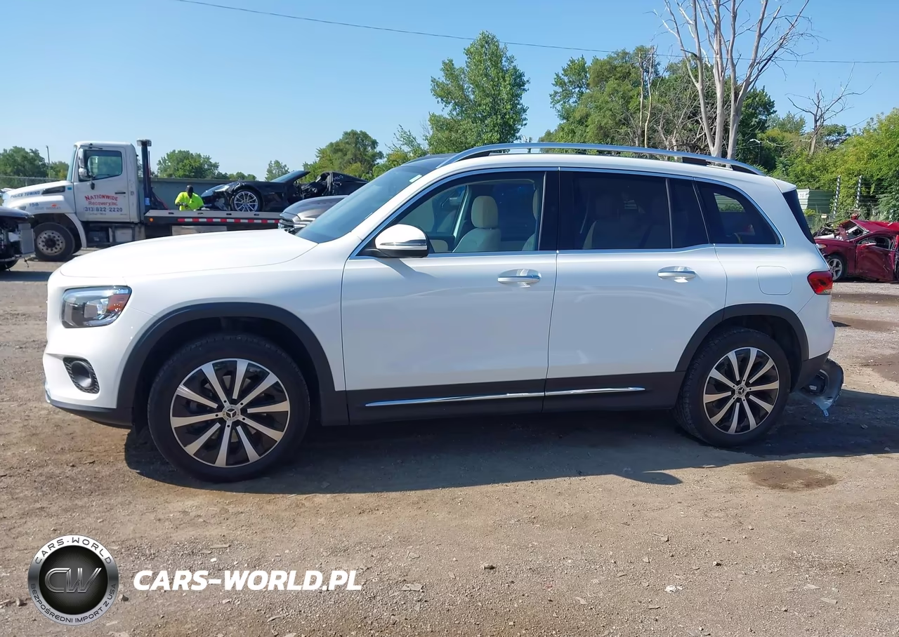 2023 Mercedes-Benz Glb 250 4Matic VIN:W1N4M4HB6PW298816 - 14