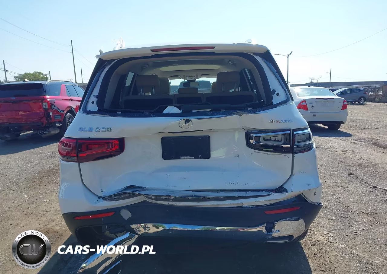 2023 Mercedes-Benz Glb 250 4Matic VIN:W1N4M4HB6PW298816 - 16