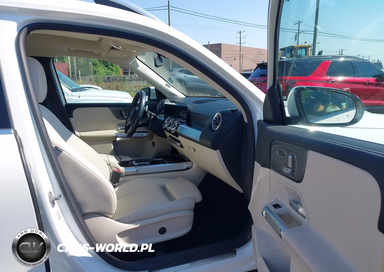 2023 Mercedes-Benz Glb 250 4Matic VIN:W1N4M4HB6PW298816 - 5