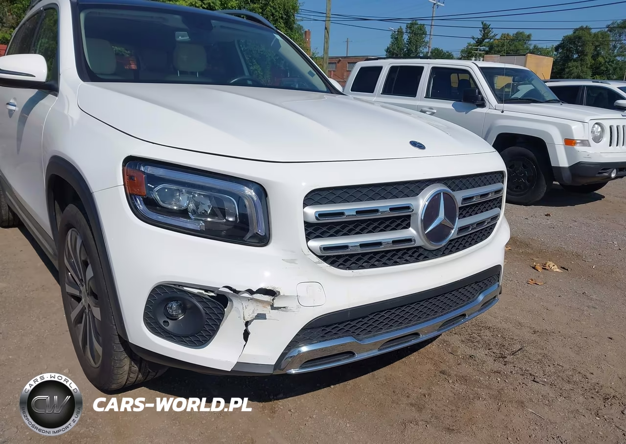 2023 Mercedes-Benz Glb 250 4Matic VIN:W1N4M4HB6PW298816 - 6