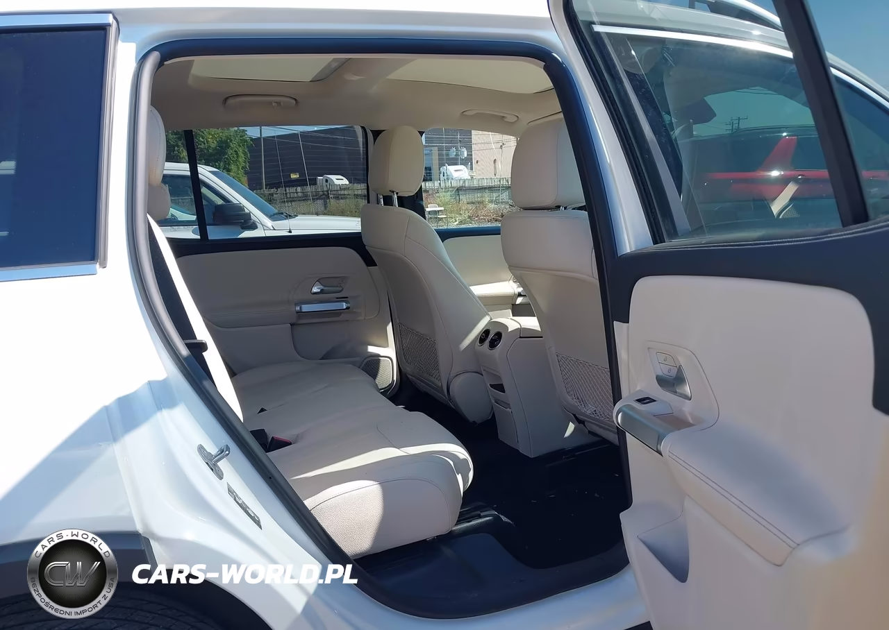 2023 Mercedes-Benz Glb 250 4Matic VIN:W1N4M4HB6PW298816 - 8