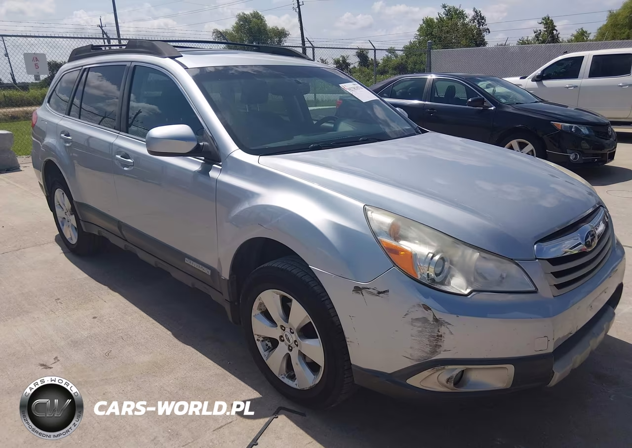 2012 Subaru Outback 2.5I Limited – zdjęcie 1 z 11