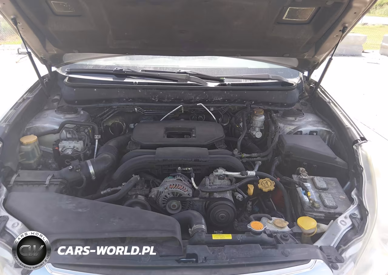 2012 Subaru Outback 2.5I Limited VIN:4S4BRBLC7C3212604 - 10
