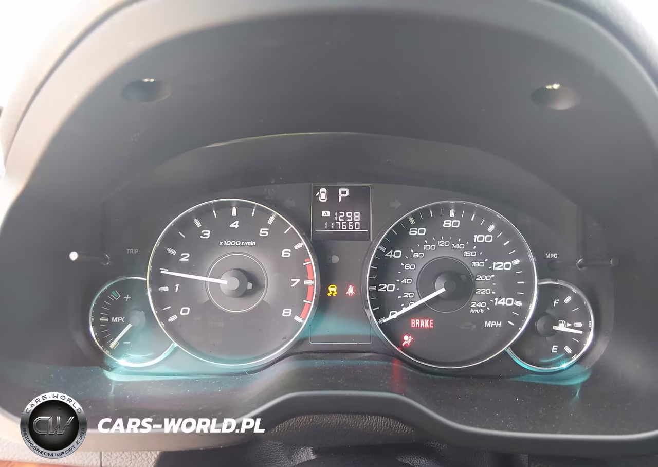 2012 Subaru Outback 2.5I Limited VIN:4S4BRBLC7C3212604 - 7