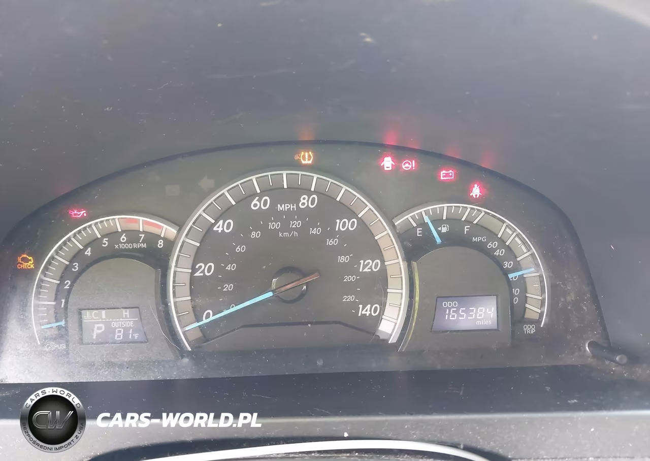 2012 Toyota Camry Se VIN:4T1BF1FKXCU110956 - 7