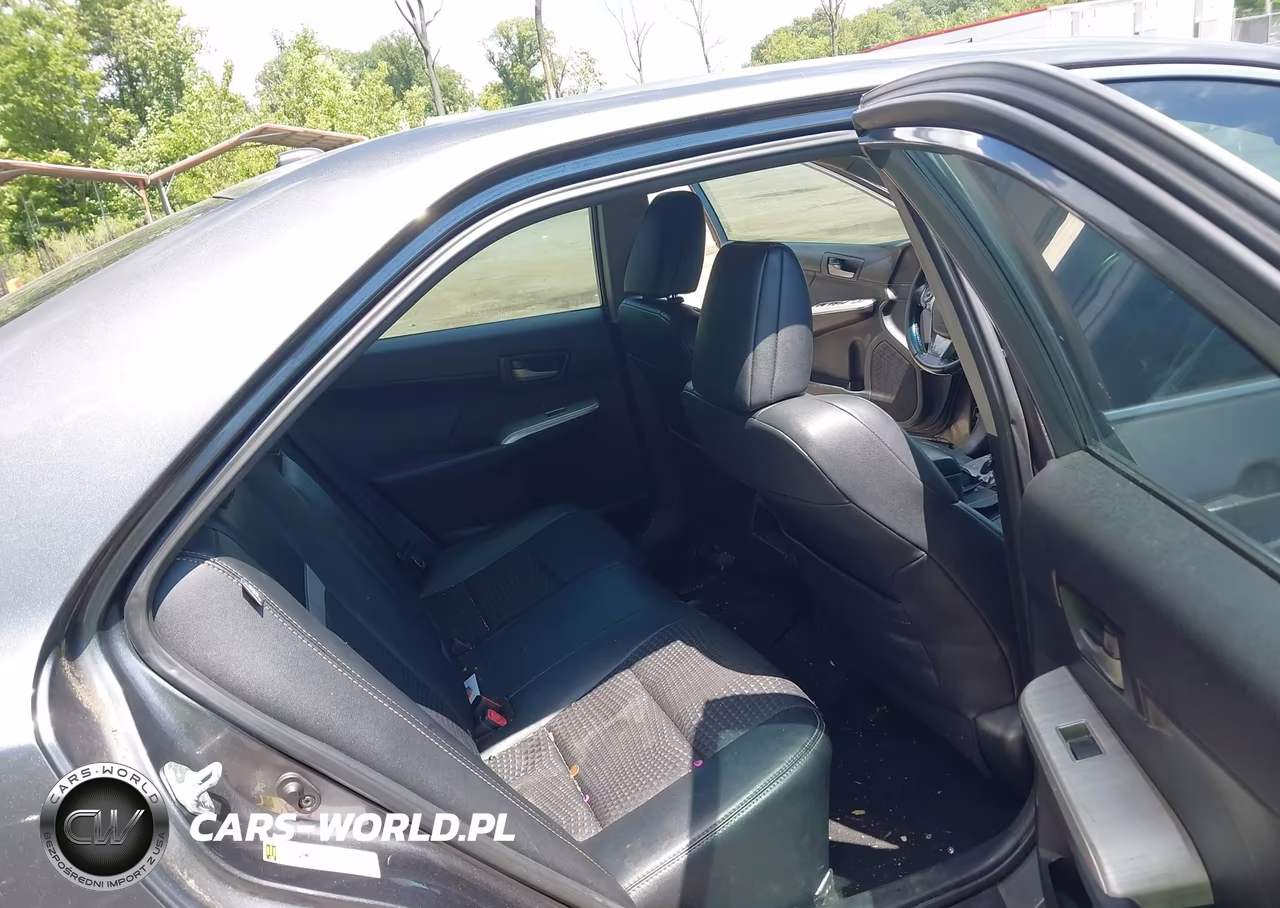 2012 Toyota Camry Se VIN:4T1BF1FKXCU110956 - 8