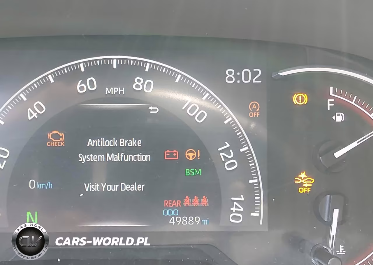 2023 Toyota Rav4 Xle VIN:2T3P1RFV6PW336129 - 7