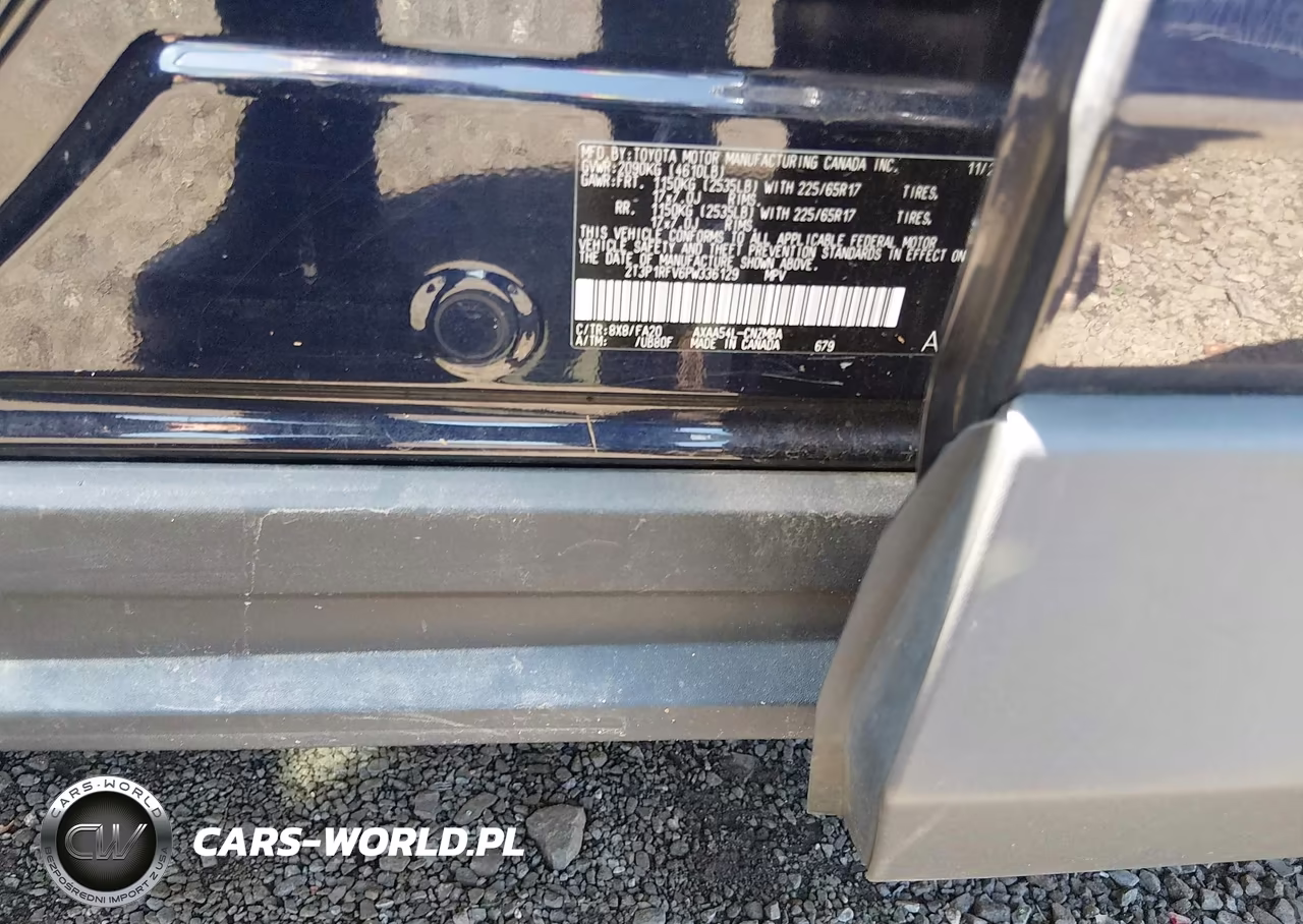 2023 Toyota Rav4 Xle VIN:2T3P1RFV6PW336129 - 9