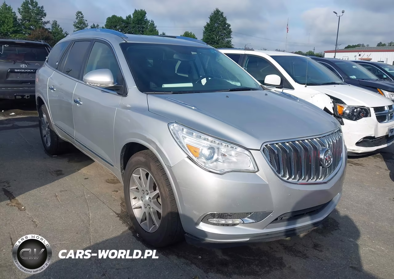 2015 Buick Enclave Leather