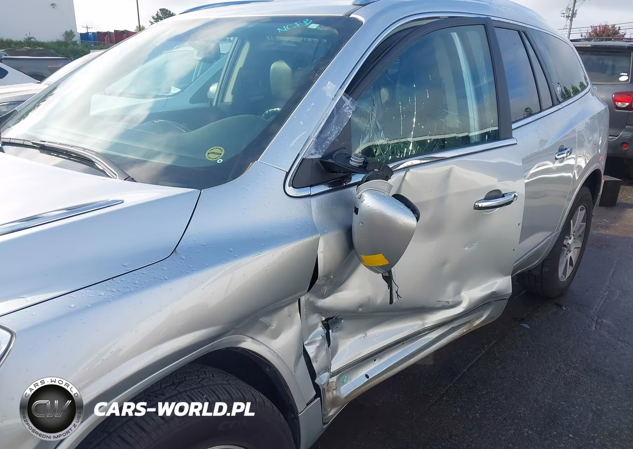 2015 Buick Enclave Leather VIN:5GAKVBKD2FJ100692 - 6