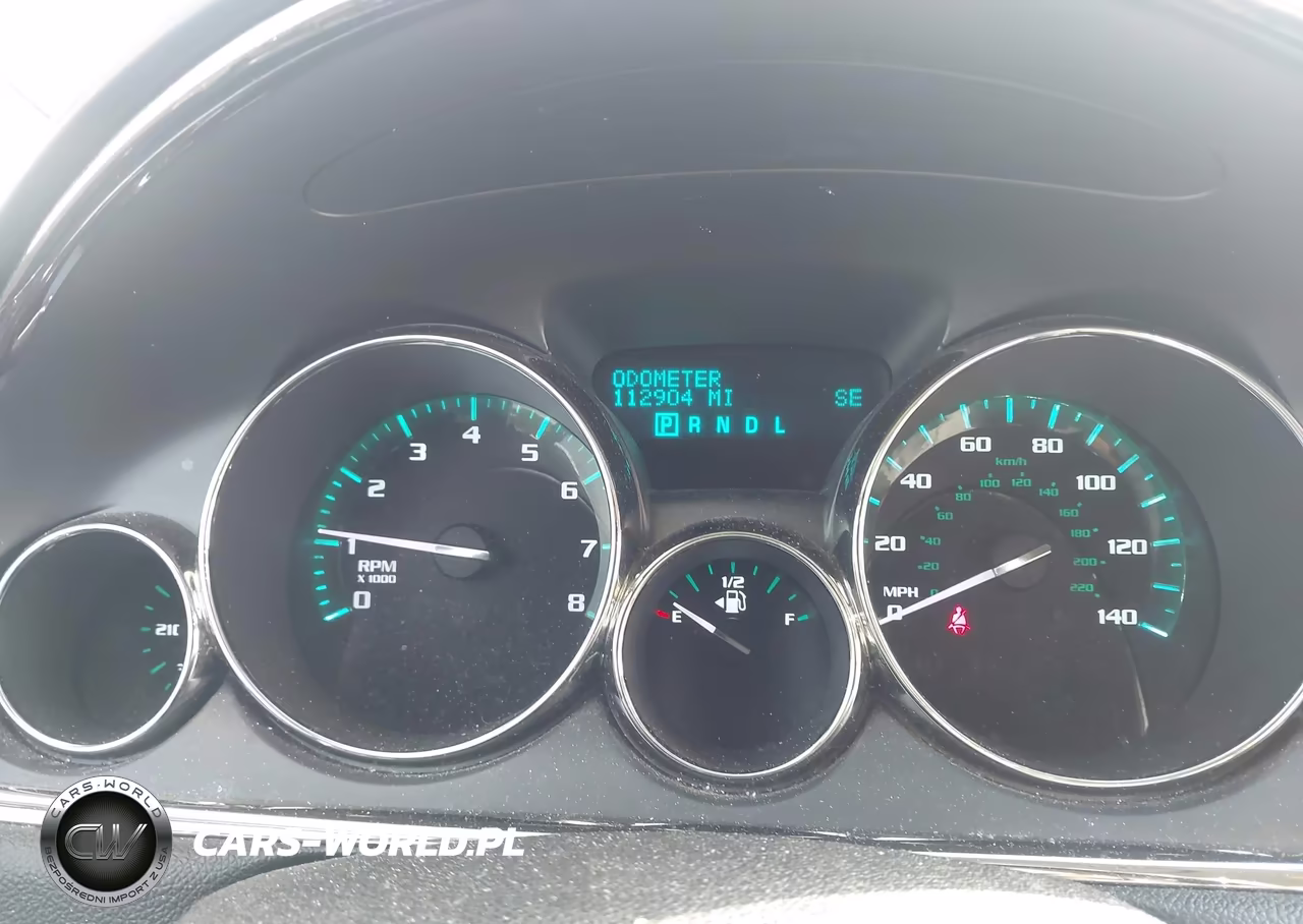 2015 Buick Enclave Leather VIN:5GAKVBKD2FJ100692 - 7
