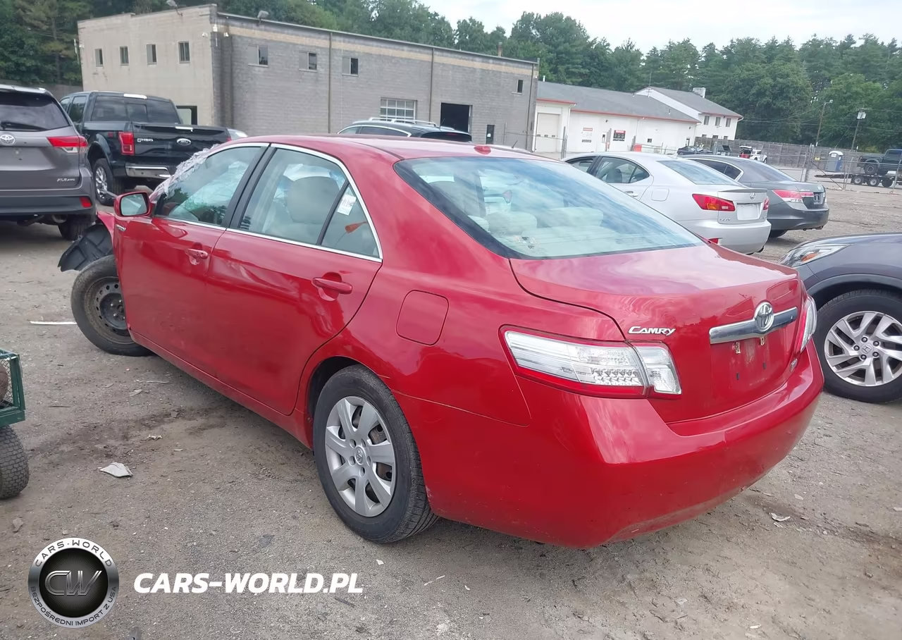 2011 Toyota Camry Hybrid VIN:4T1BB3EKXBU129692 - 3