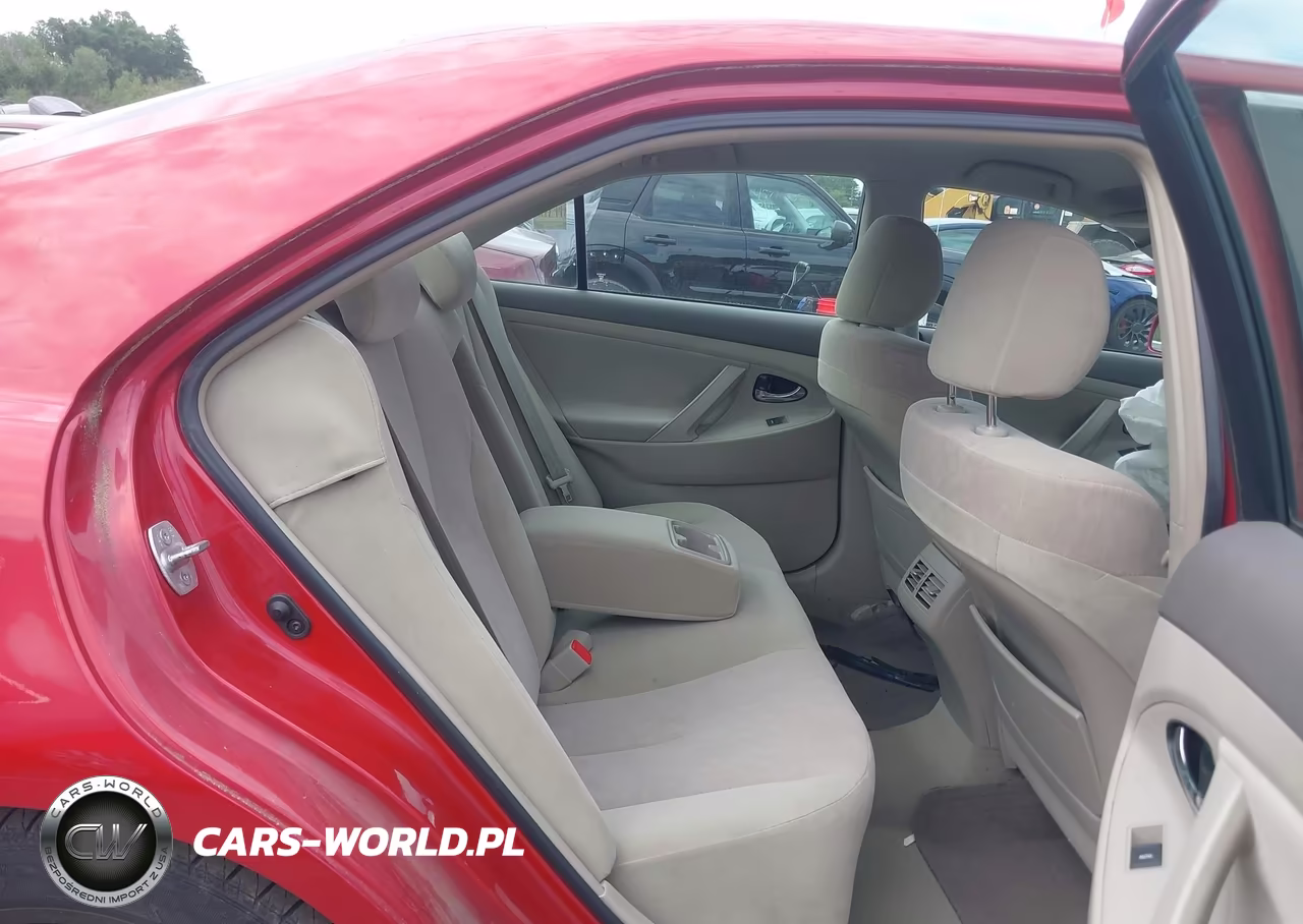 2011 Toyota Camry Hybrid VIN:4T1BB3EKXBU129692 - 8