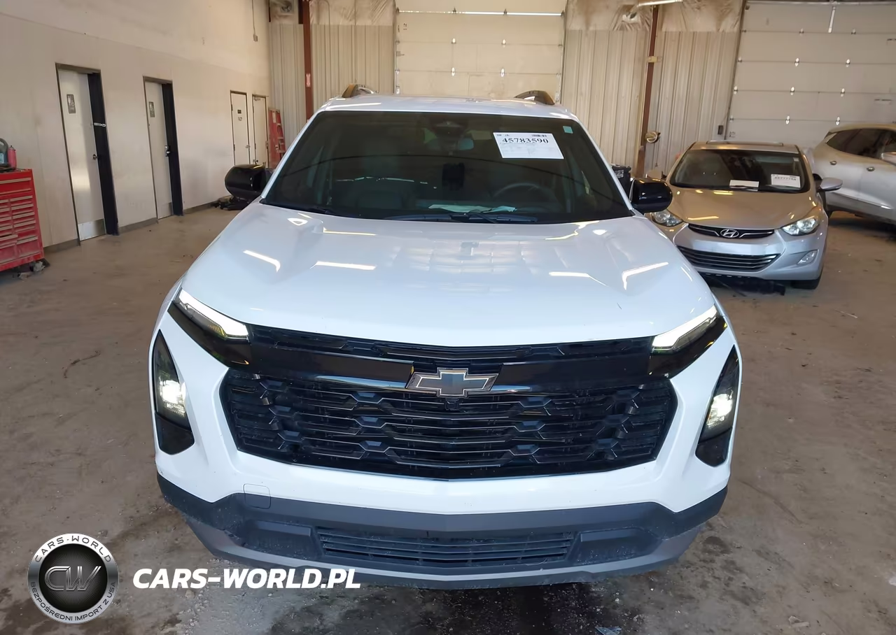 2026 Chevrolet Equinox Fwd Lt VIN:3GNAXHEG5TL137423 - 12