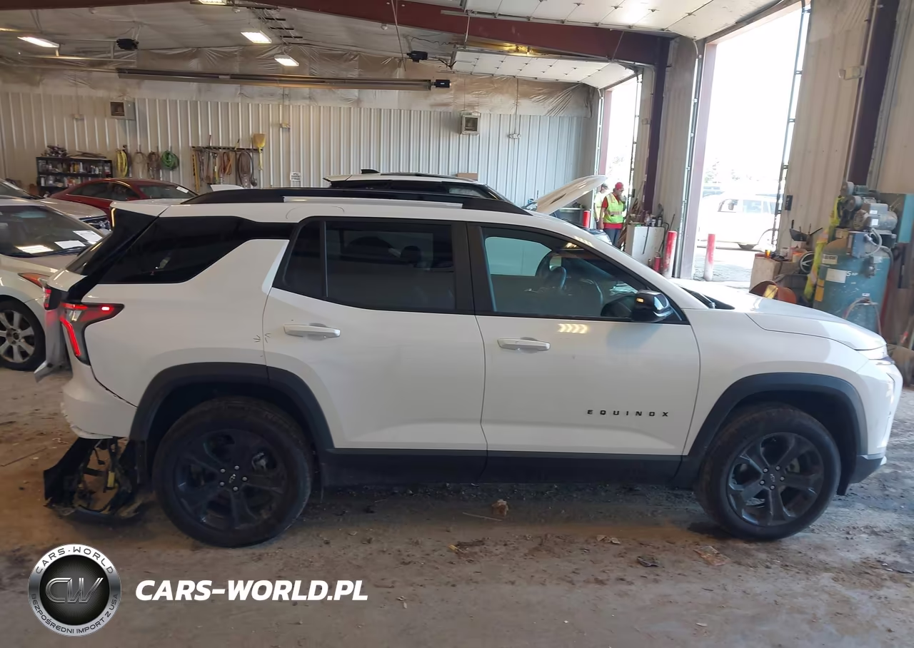 2026 Chevrolet Equinox Fwd Lt VIN:3GNAXHEG5TL137423 - 13
