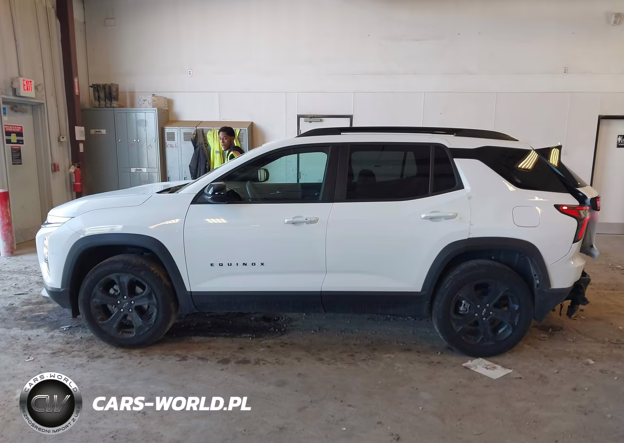 2026 Chevrolet Equinox Fwd Lt VIN:3GNAXHEG5TL137423 - 14