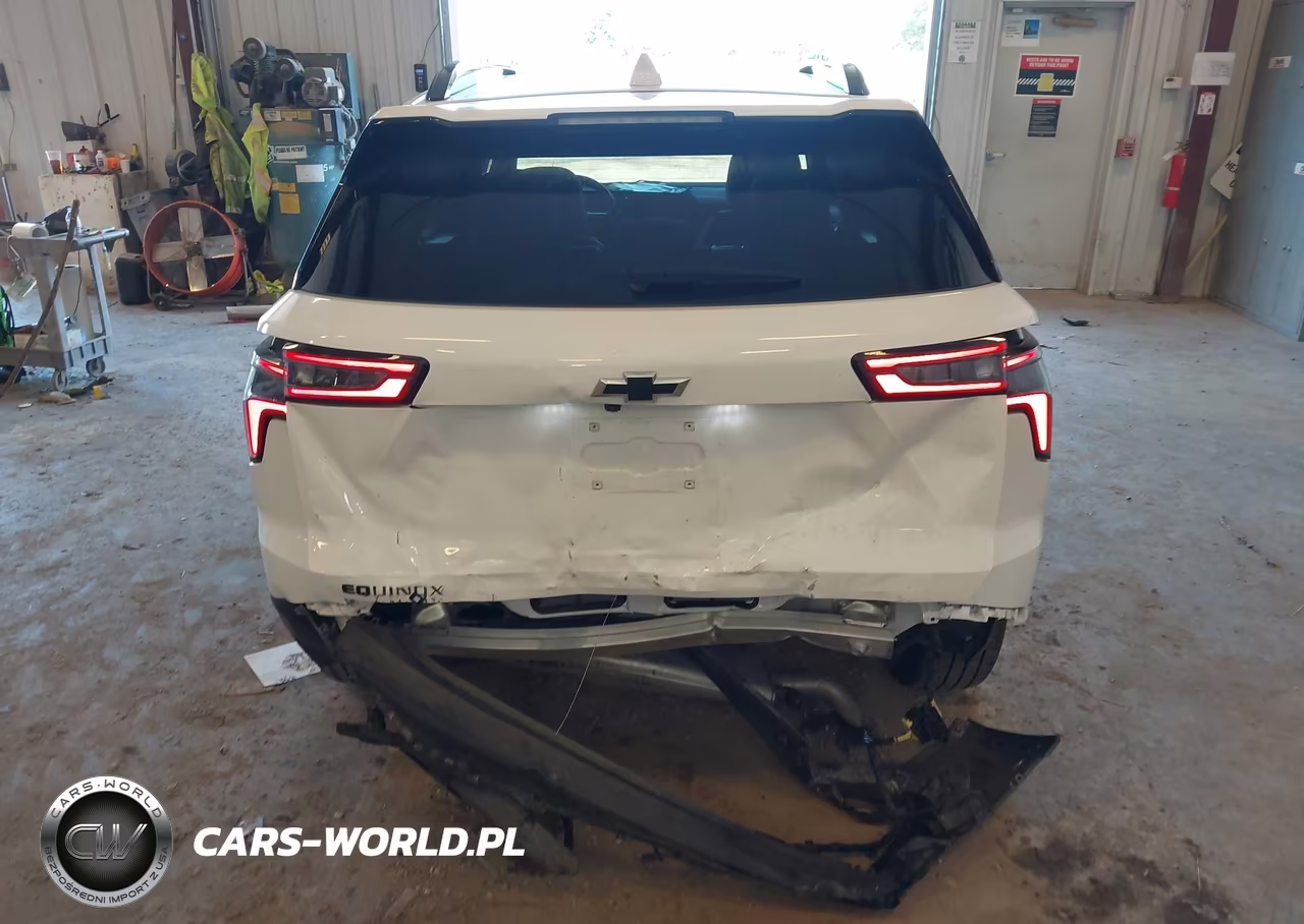 2026 Chevrolet Equinox Fwd Lt VIN:3GNAXHEG5TL137423 - 16