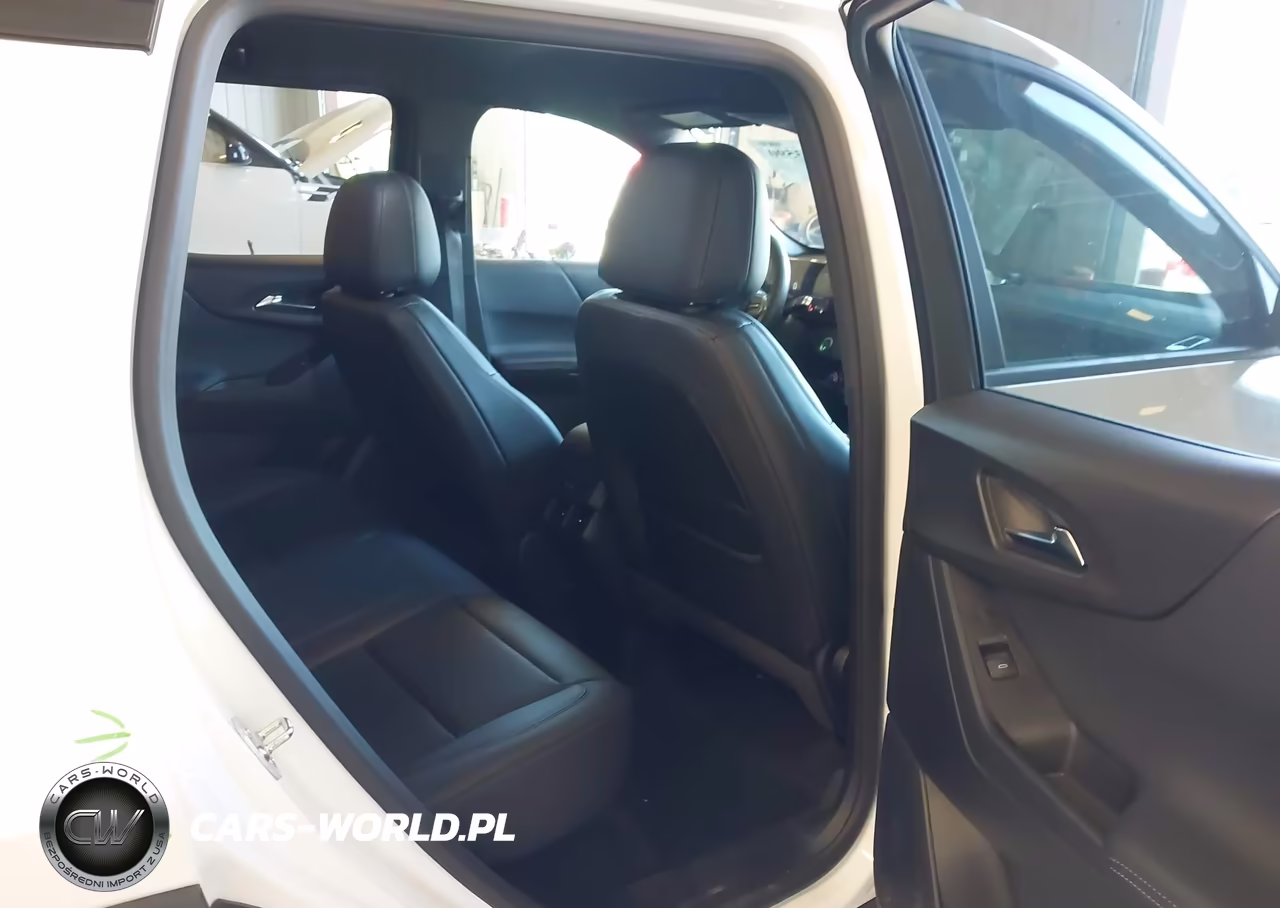 2026 Chevrolet Equinox Fwd Lt VIN:3GNAXHEG5TL137423 - 8