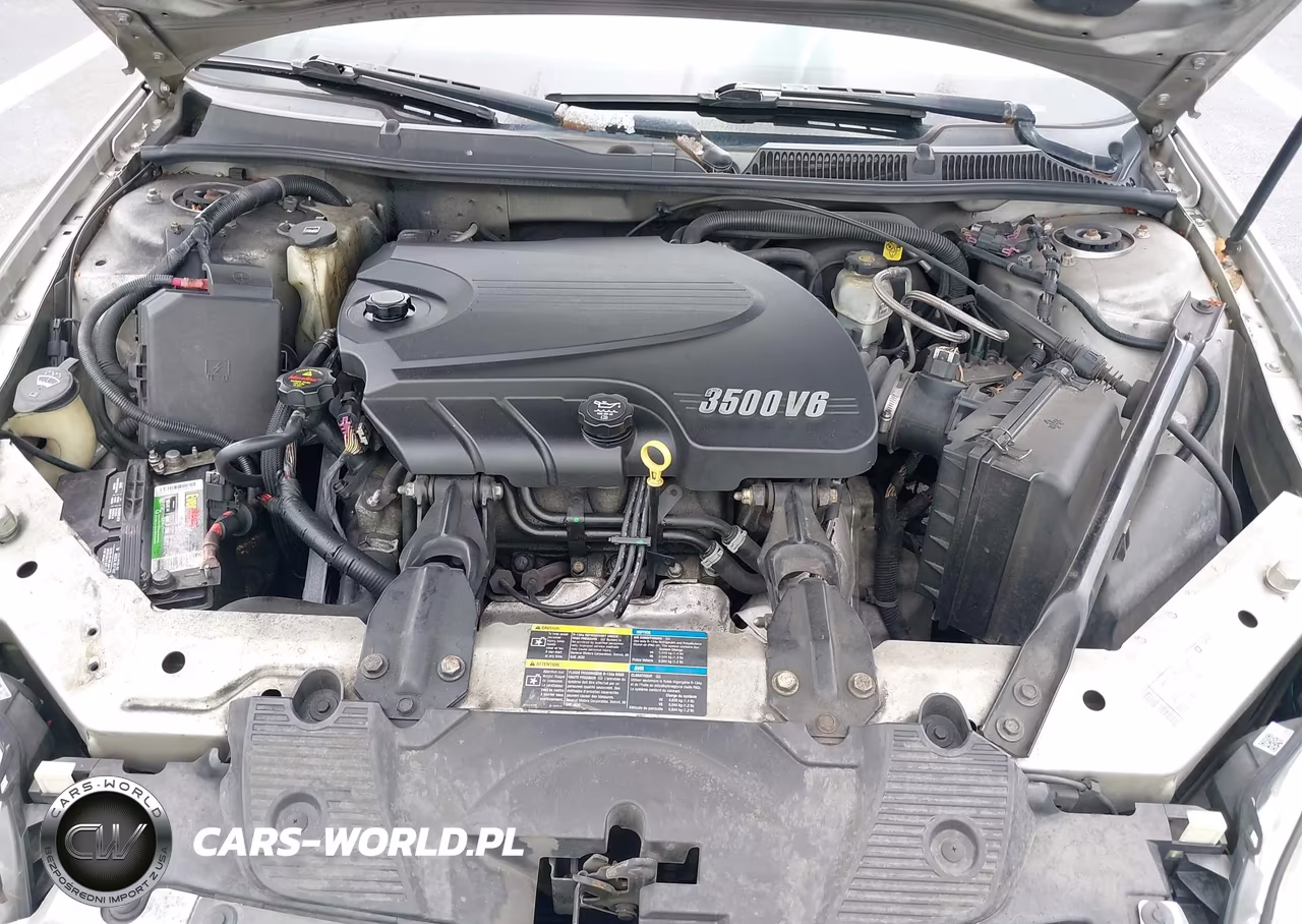 2008 Chevrolet Impala Ls VIN:2G1WB58K089145752 - 10