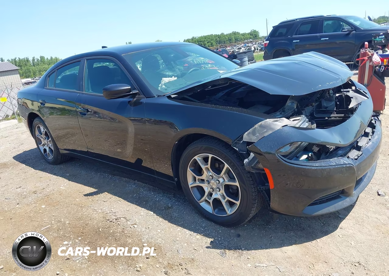 2015 Dodge Charger Sxt – zdjęcie 1 z 16