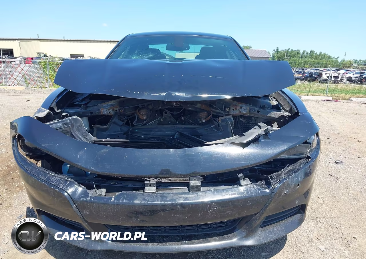2015 Dodge Charger Sxt VIN:2C3CDXJGXFH919857 - 12