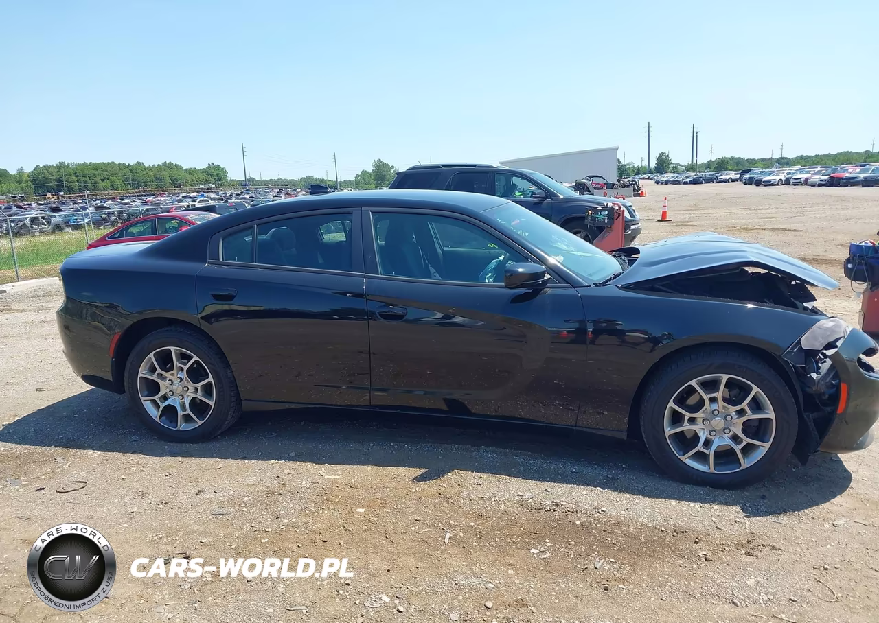 2015 Dodge Charger Sxt VIN:2C3CDXJGXFH919857 - 13