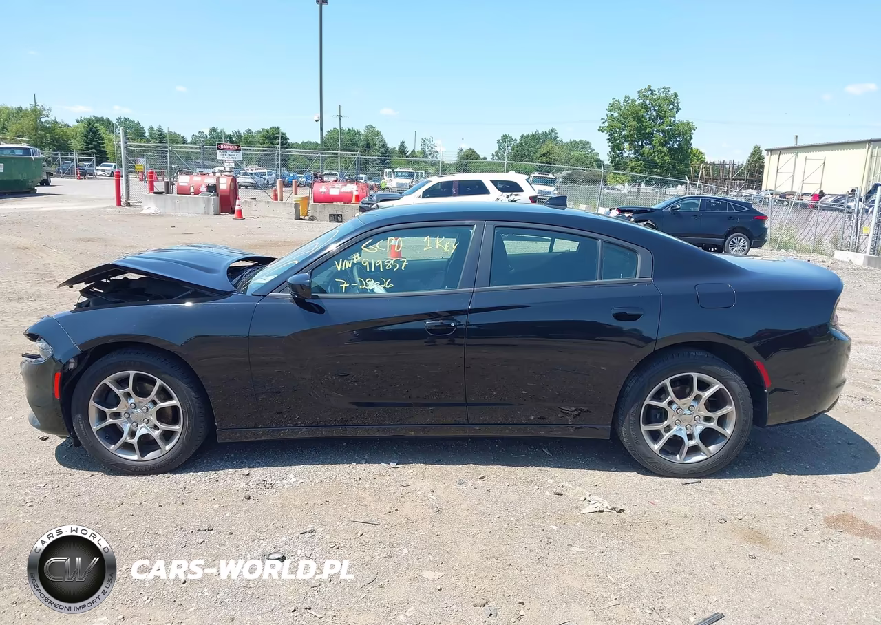 2015 Dodge Charger Sxt VIN:2C3CDXJGXFH919857 - 14