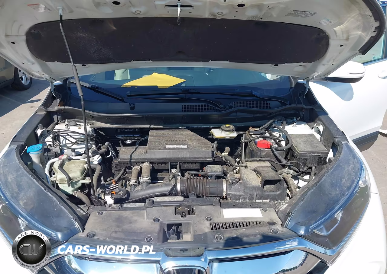 2019 Honda Cr-V Ex-L VIN:7FARW2H83KE021641 - 10