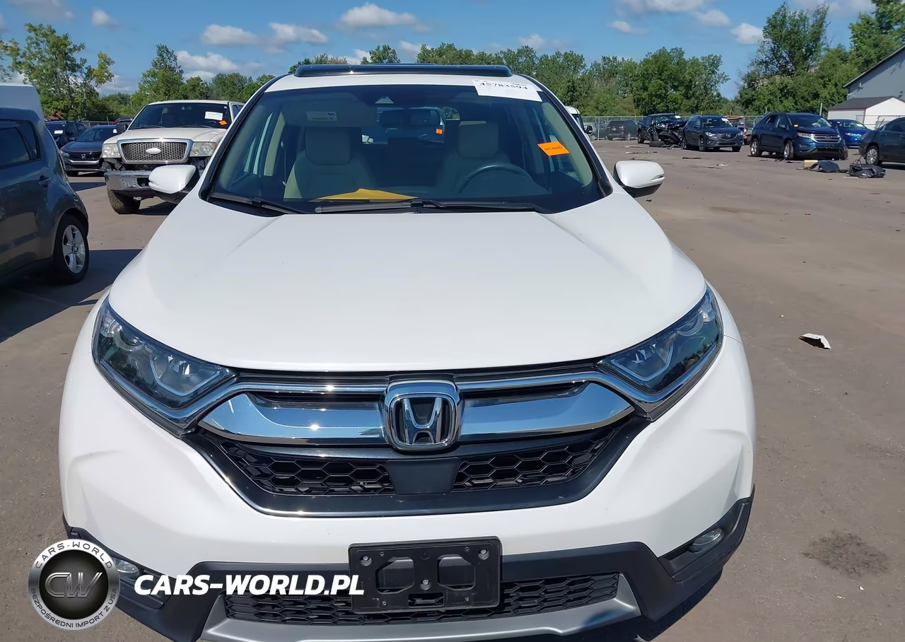 2019 Honda Cr-V Ex-L VIN:7FARW2H83KE021641 - 12