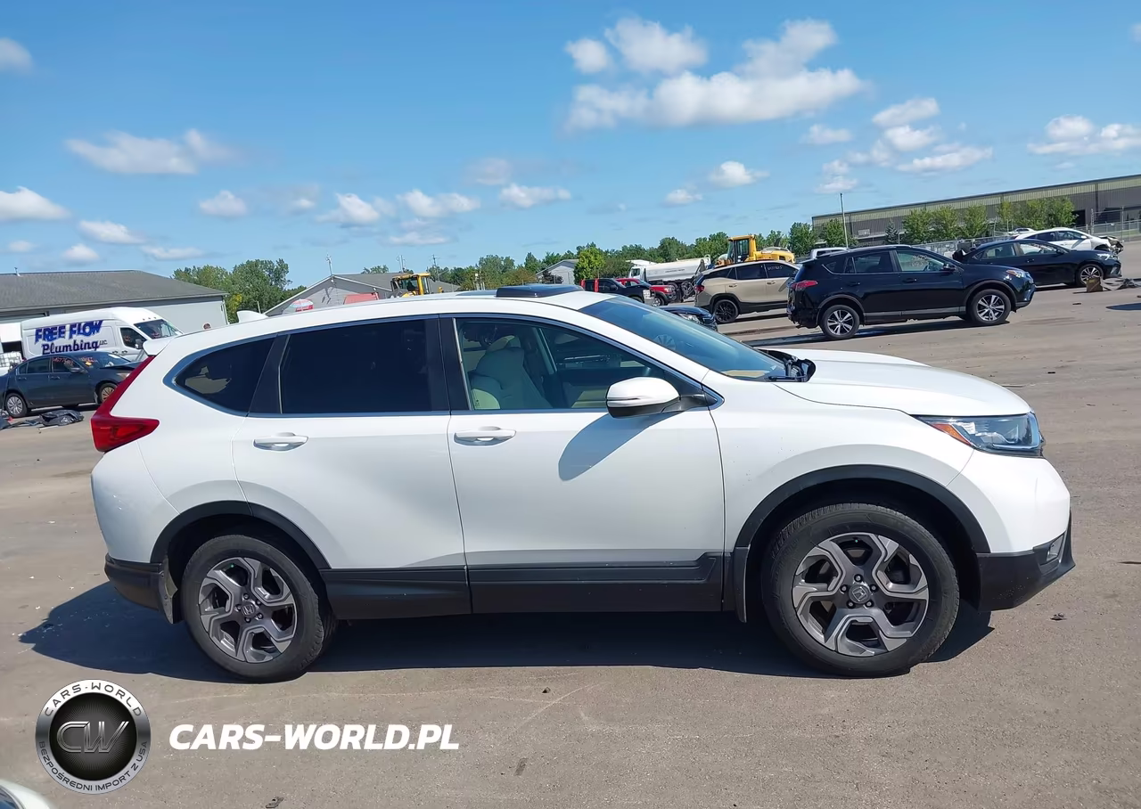 2019 Honda Cr-V Ex-L VIN:7FARW2H83KE021641 - 13