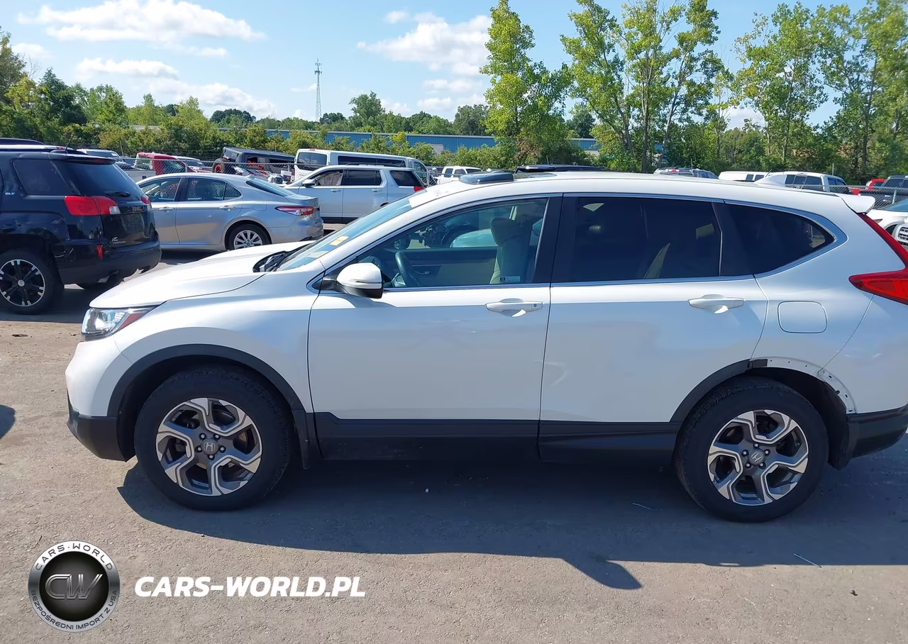 2019 Honda Cr-V Ex-L VIN:7FARW2H83KE021641 - 14