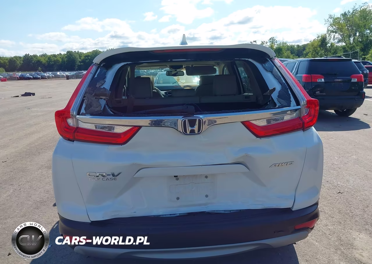 2019 Honda Cr-V Ex-L VIN:7FARW2H83KE021641 - 16