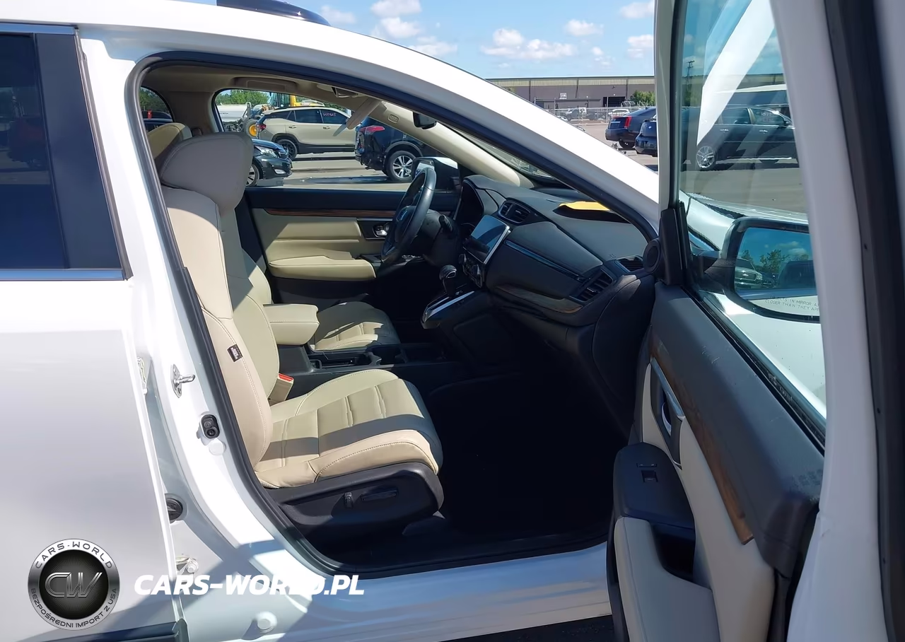 2019 Honda Cr-V Ex-L VIN:7FARW2H83KE021641 - 5
