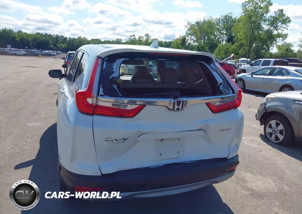 2019 Honda Cr-V Ex-L VIN:7FARW2H83KE021641 - 6