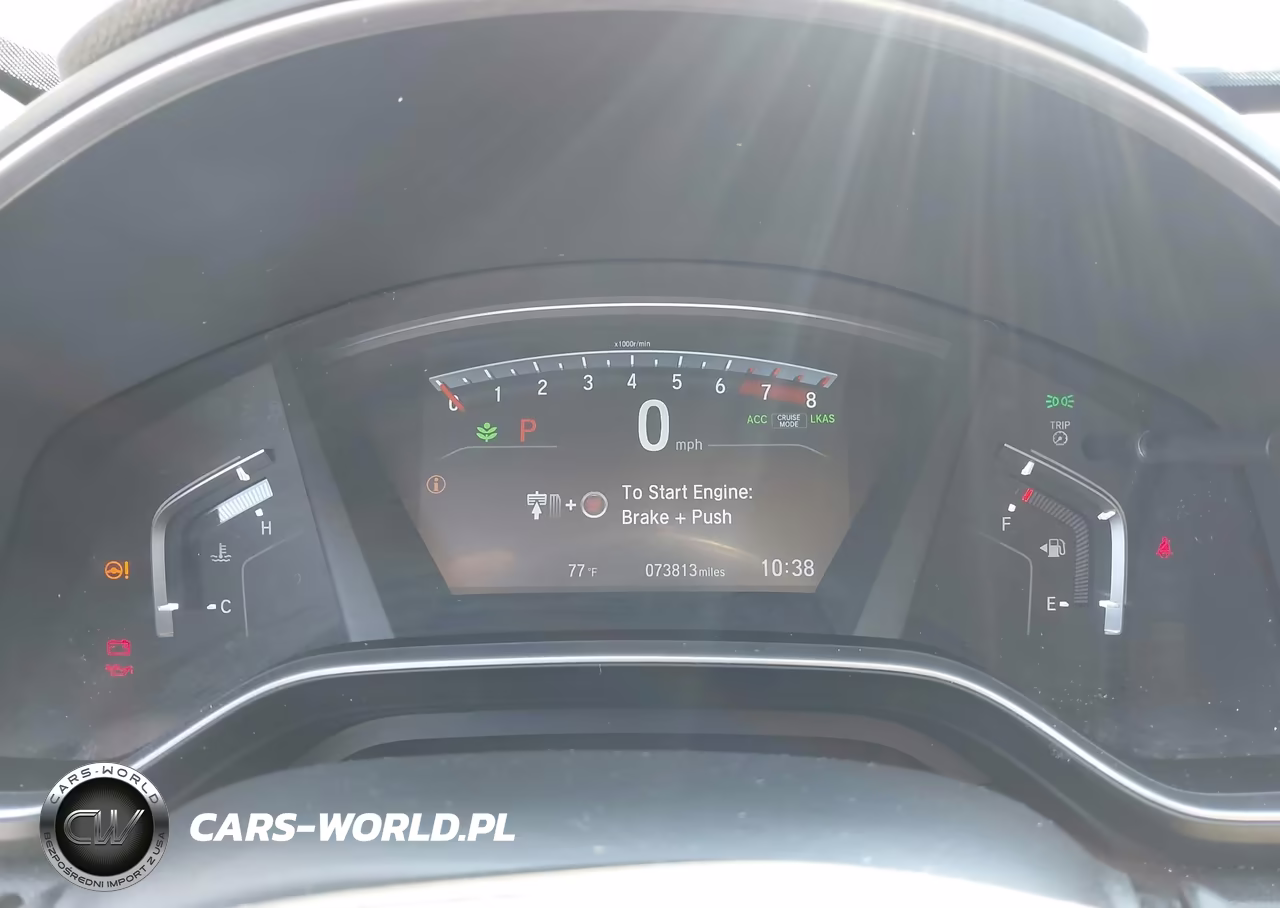 2019 Honda Cr-V Ex-L VIN:7FARW2H83KE021641 - 7