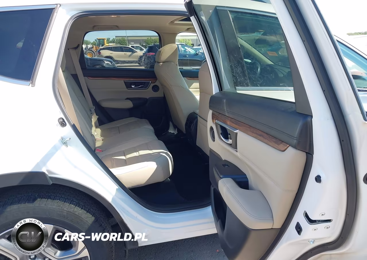 2019 Honda Cr-V Ex-L VIN:7FARW2H83KE021641 - 8