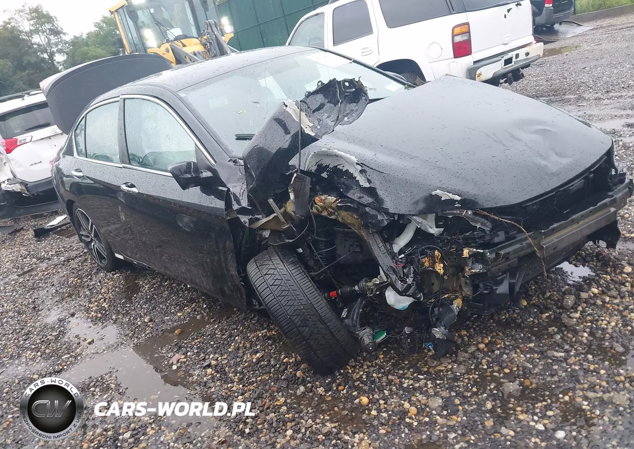 2017 Honda Accord Sport – zdjęcie 1 z 16