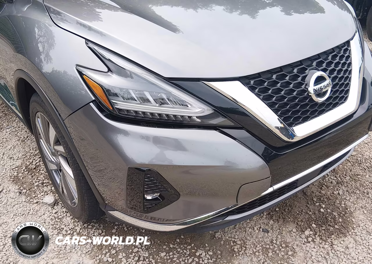 2021 Nissan Murano Sl Fwd VIN:5N1AZ2CJ8MC100826 - 21