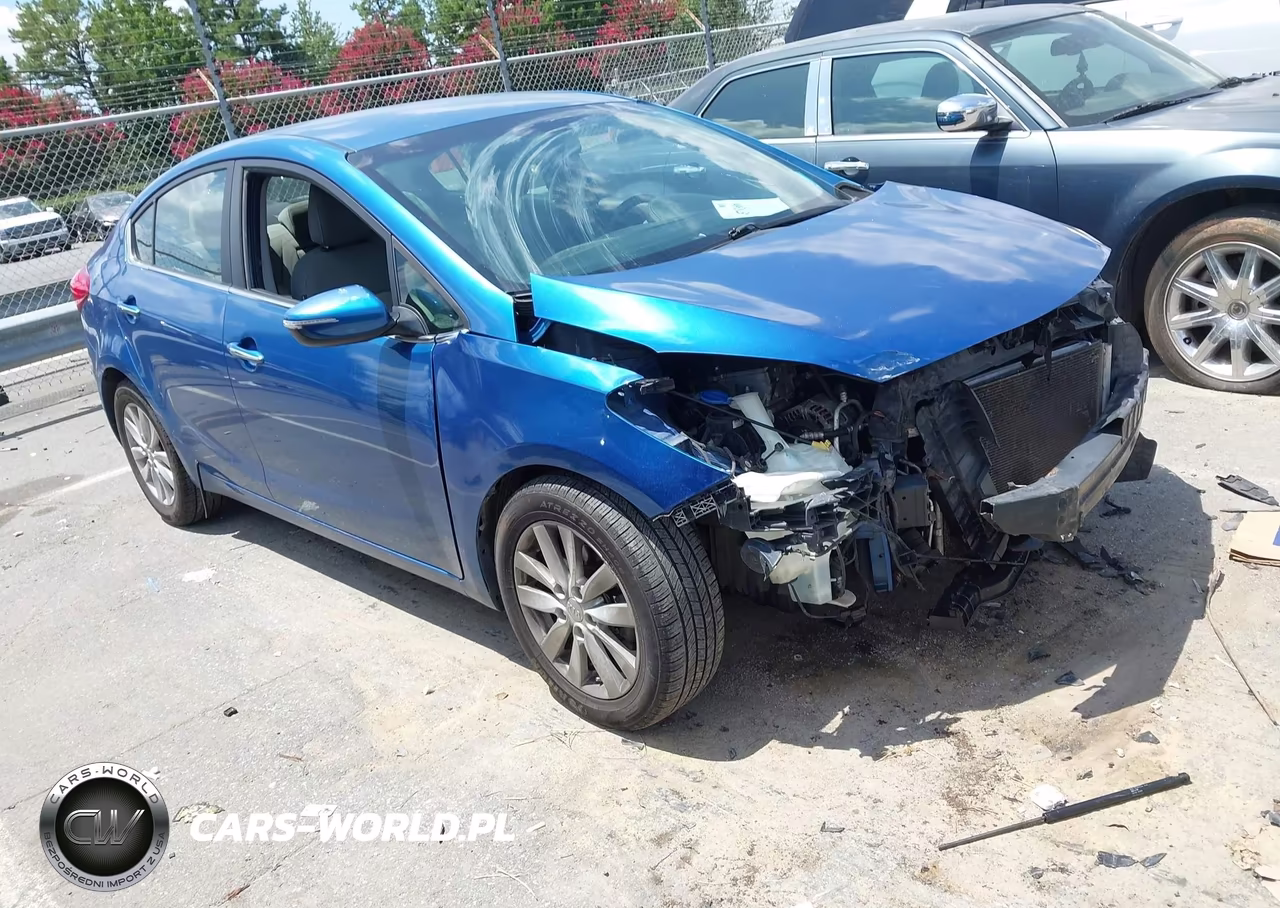 2014 Kia Forte Ex – zdjęcie 1 z 13