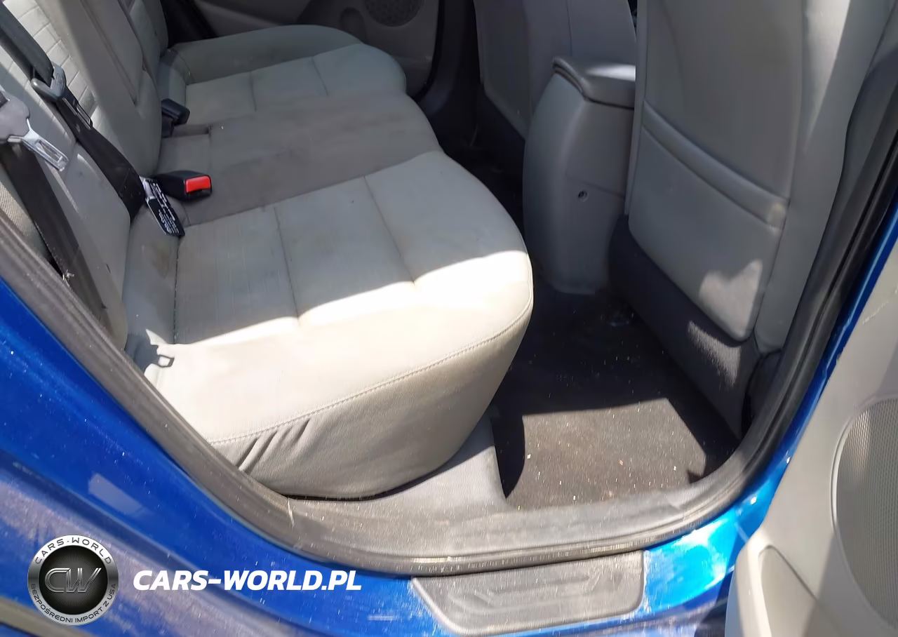2014 Kia Forte Ex VIN:KNAFX4A85E5050790 - 8