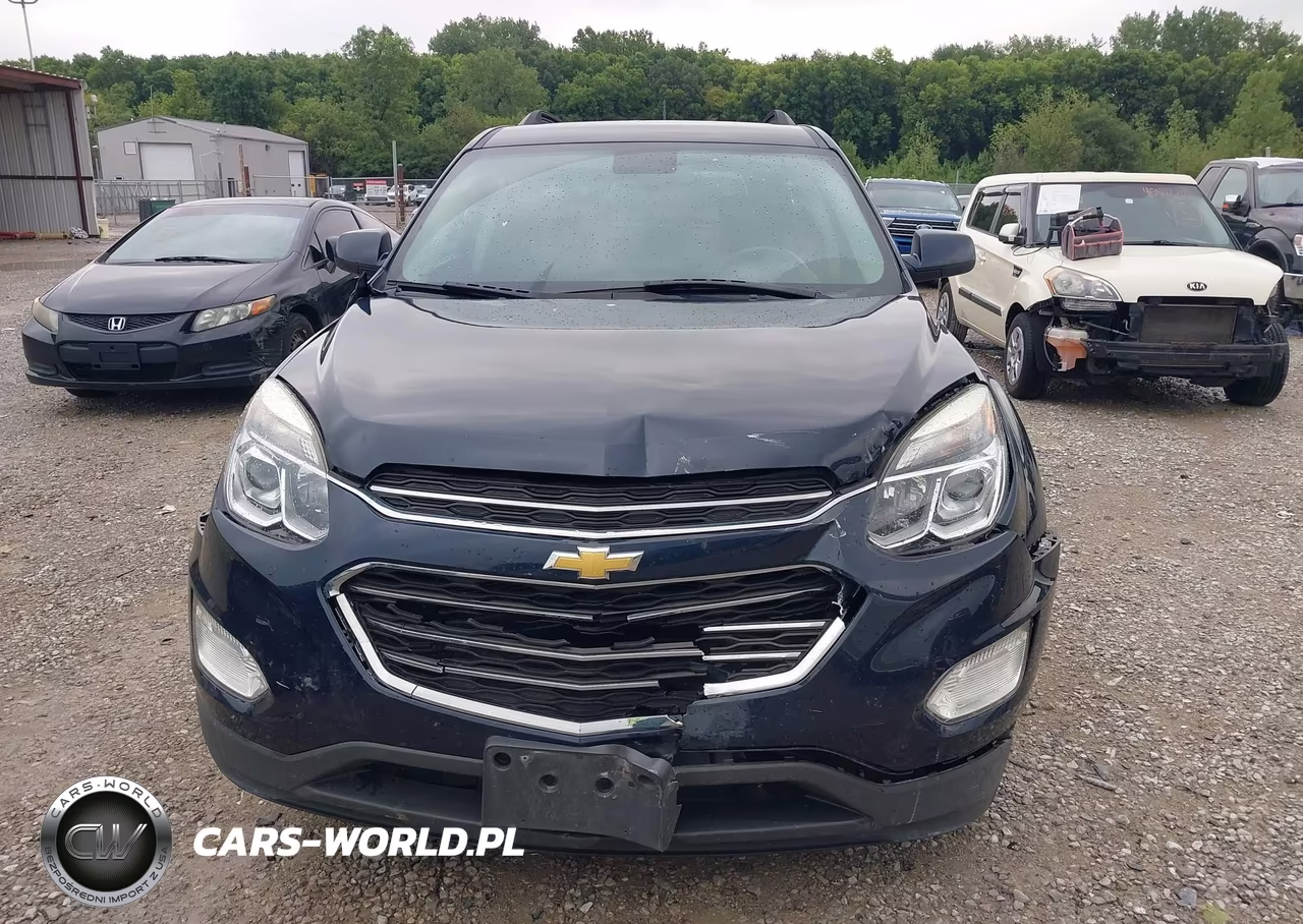 2016 Chevrolet Equinox Lt VIN:2GNFLFE33G6325211 - 12