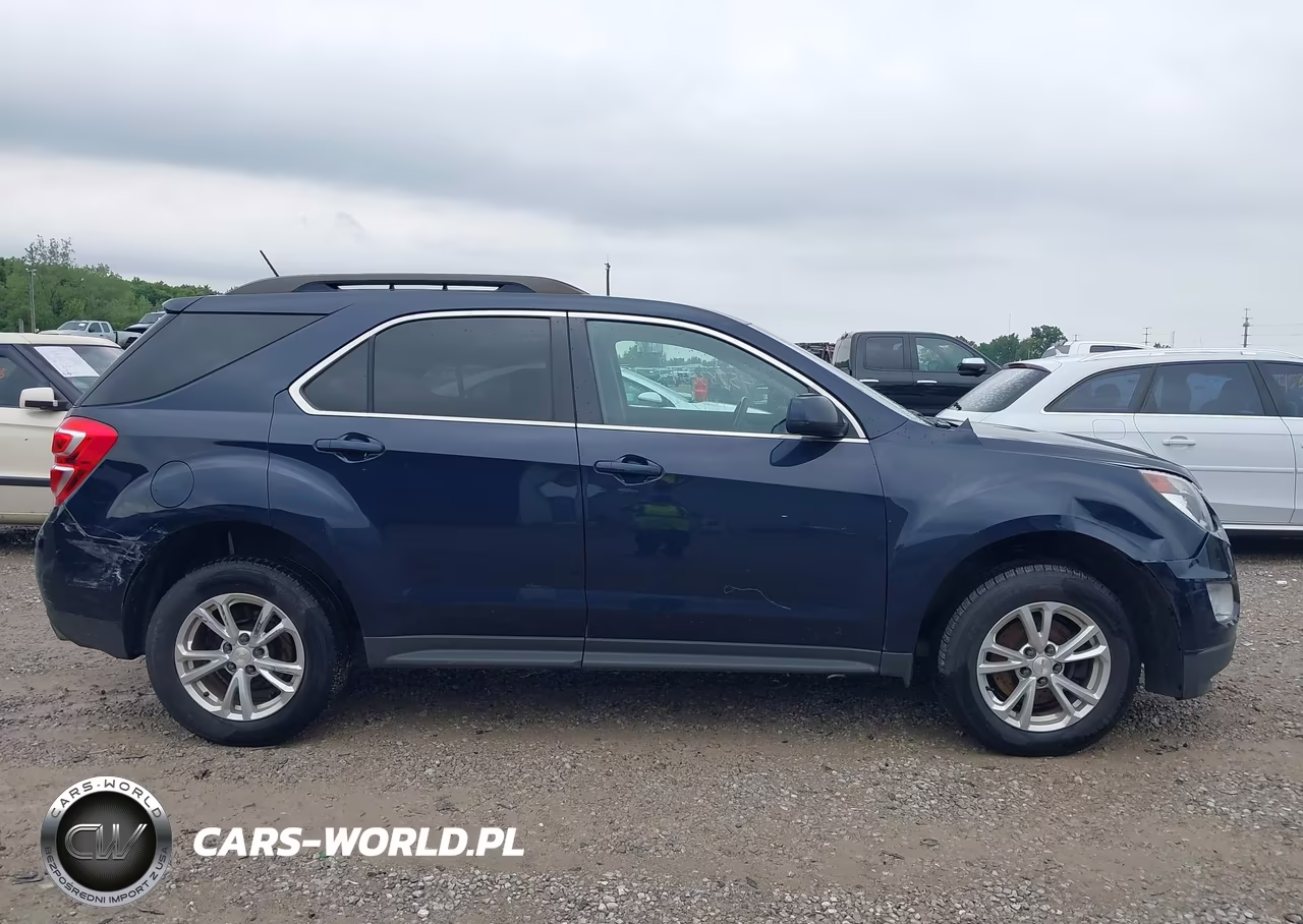 2016 Chevrolet Equinox Lt VIN:2GNFLFE33G6325211 - 13